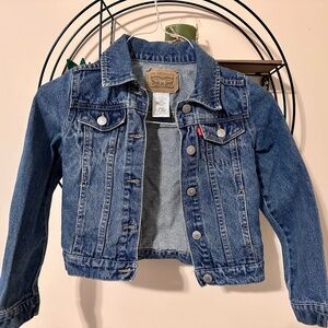 Kid’s Levi Strauss & Co Denim Jacket